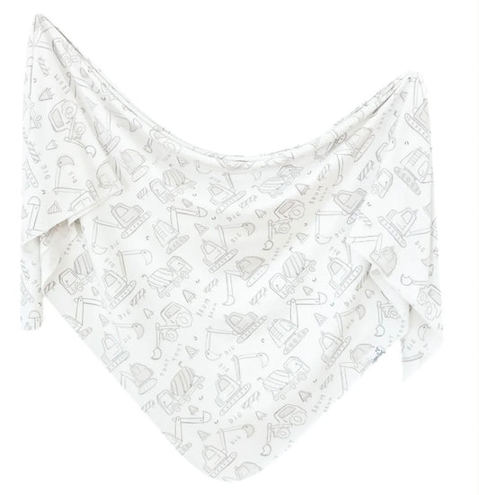 Copper Pearl Swaddle - Gage