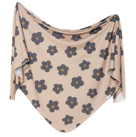 Copper Pearl Swaddle - Gemma