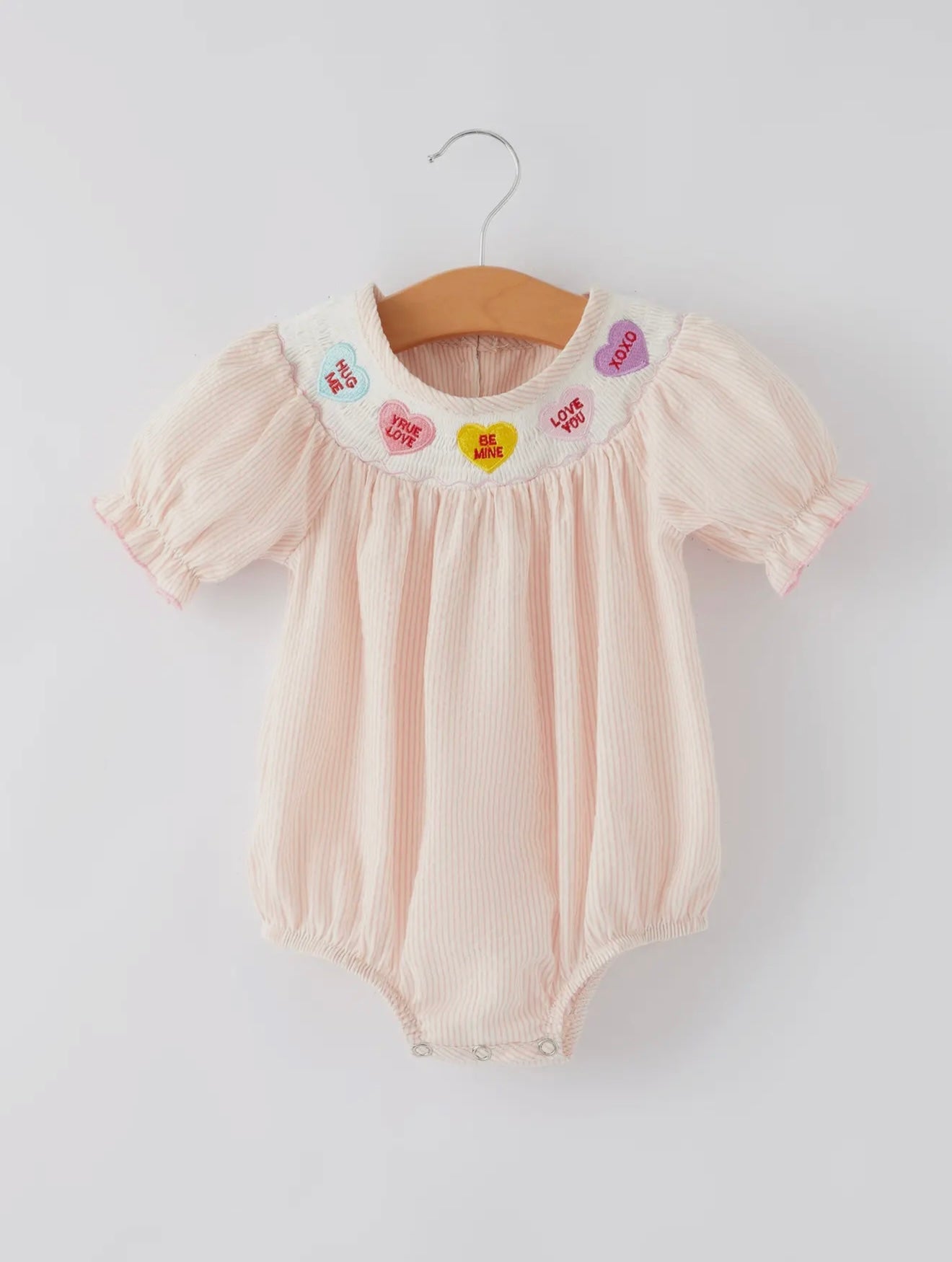 Coverstation Heart Romper