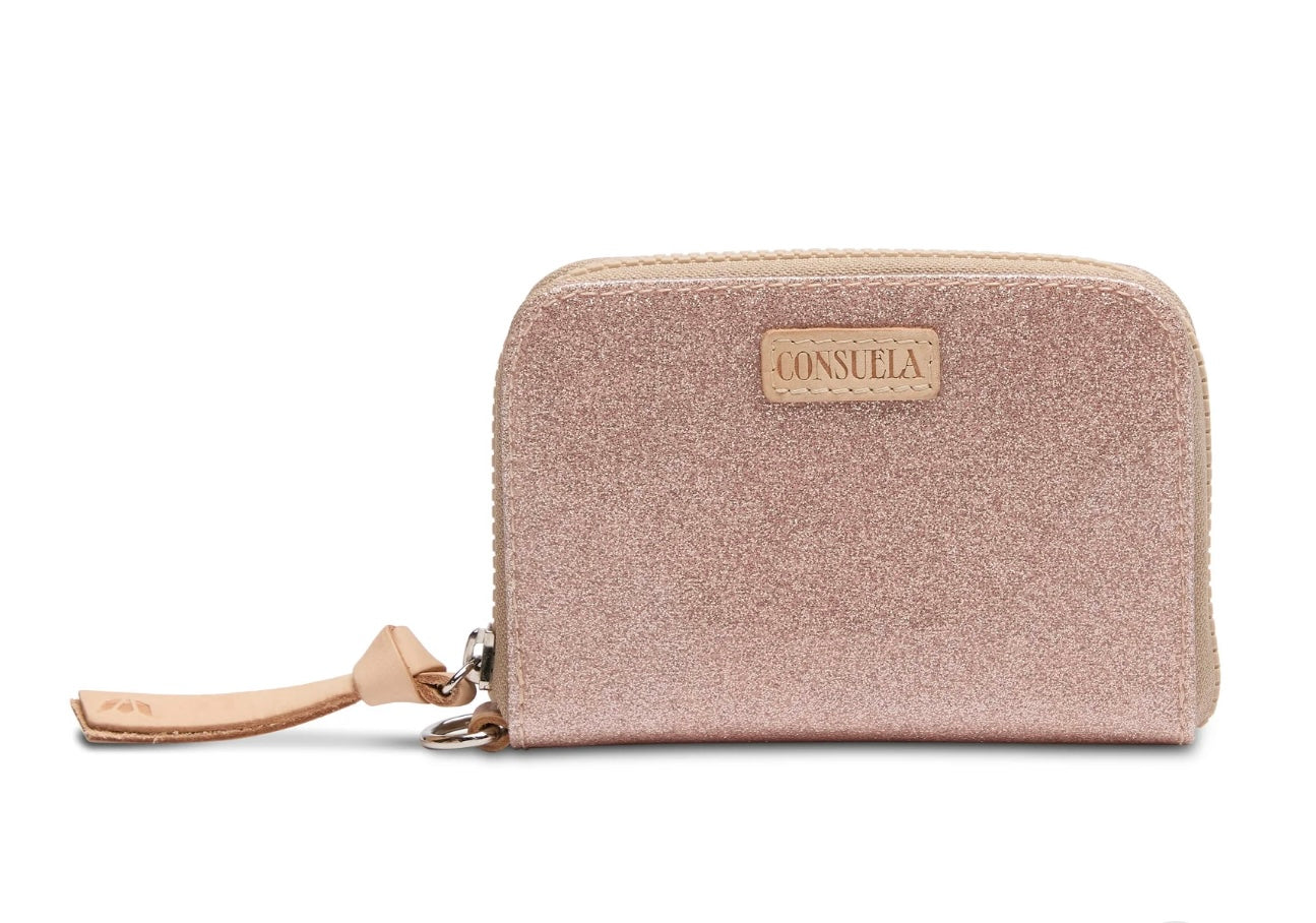 Consuela Zippy Wallet - Emery