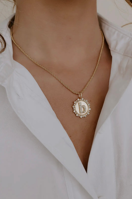 Rope Chain Necklace