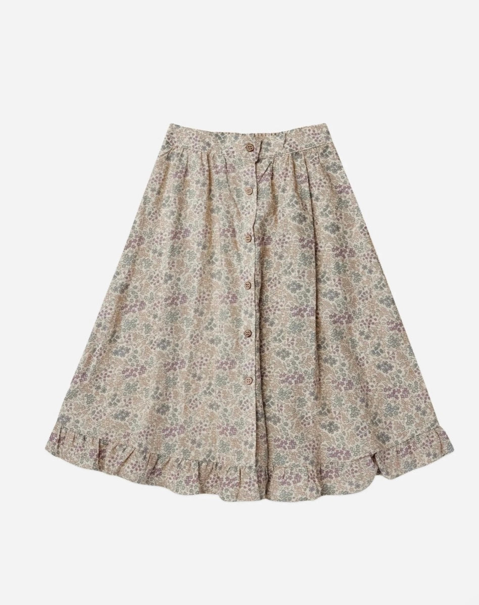 Rylee + Cru Oceanside Skirt