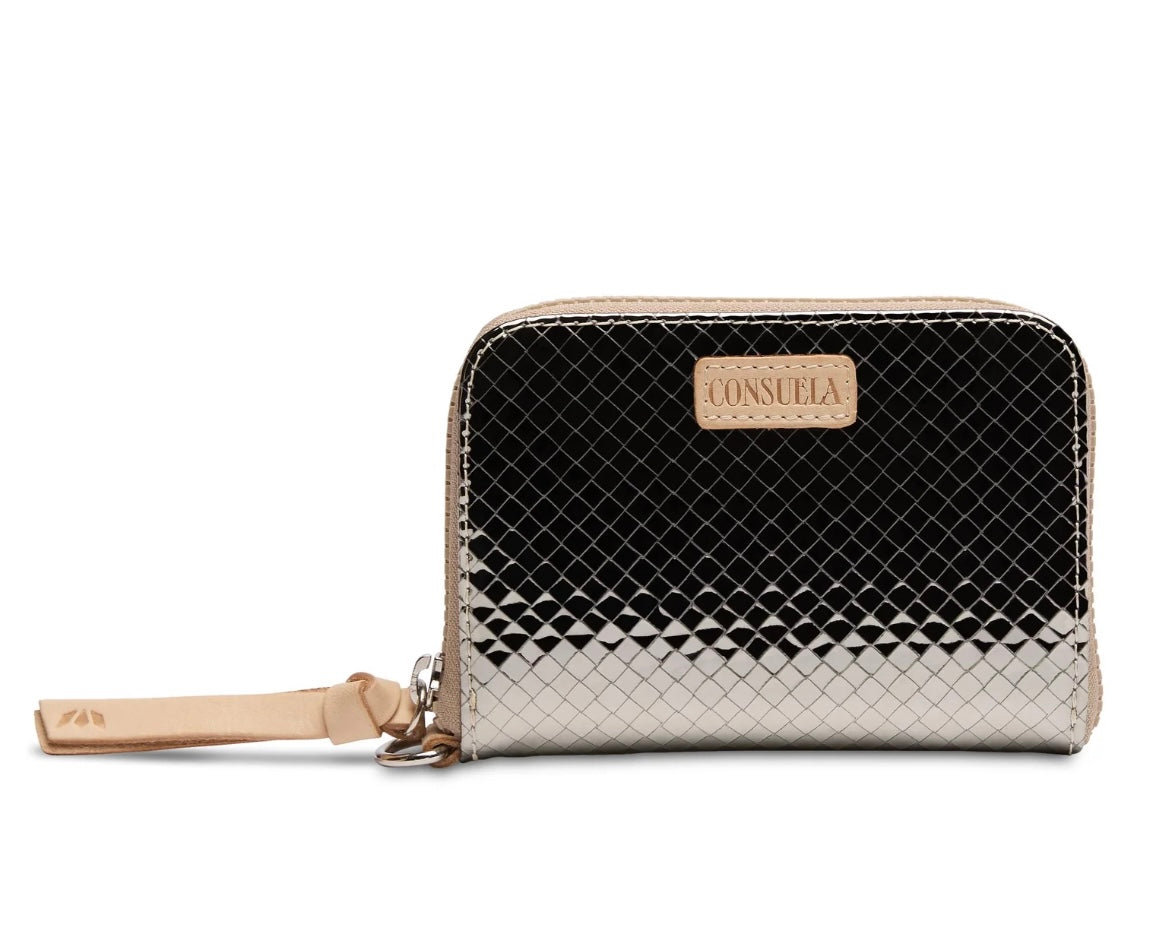 Consuela Zippy Wallet - Kyle
