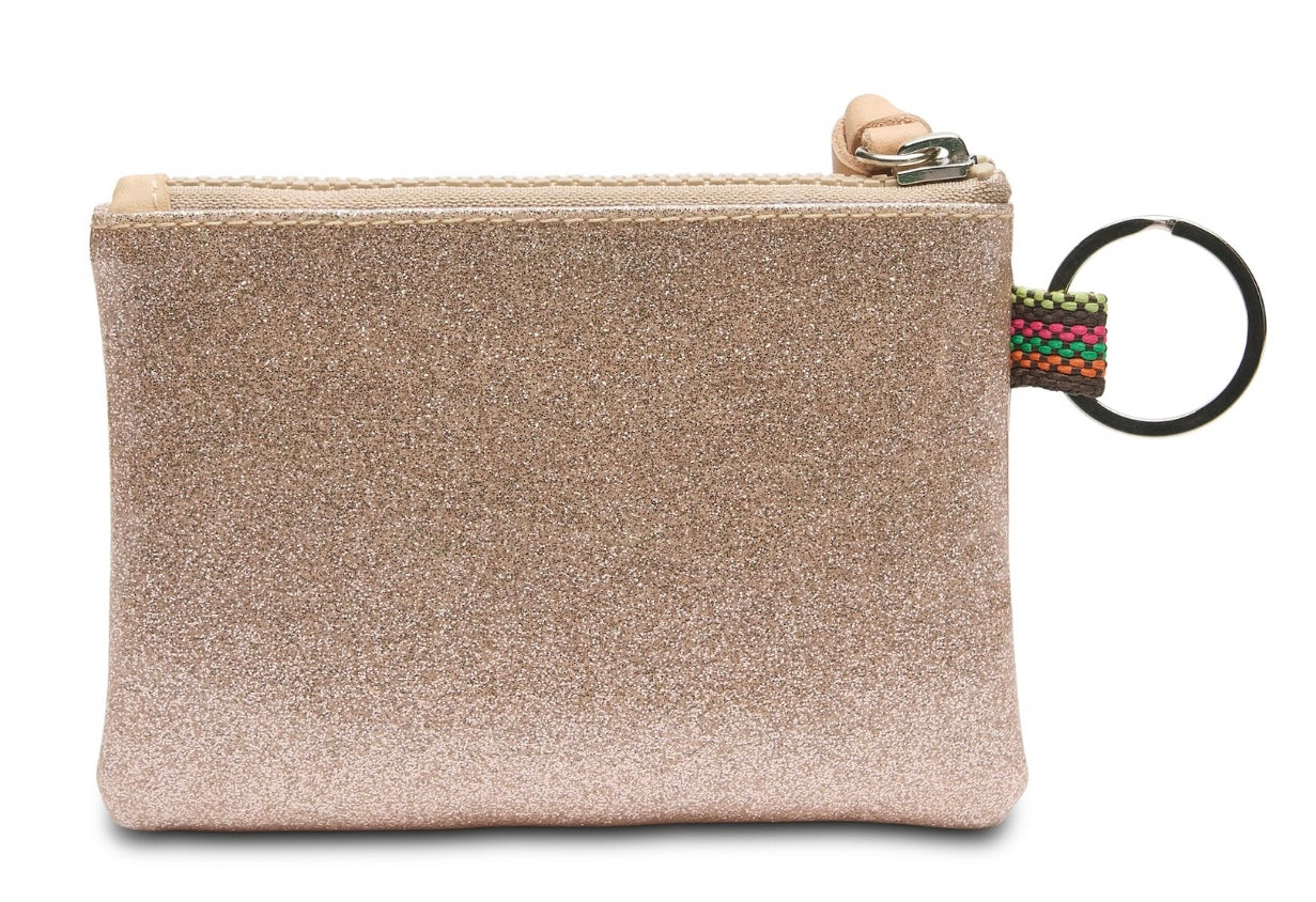 Consuela Pouch - Emery