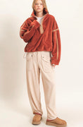 Load image into Gallery viewer, Reese Pullover - Brick
