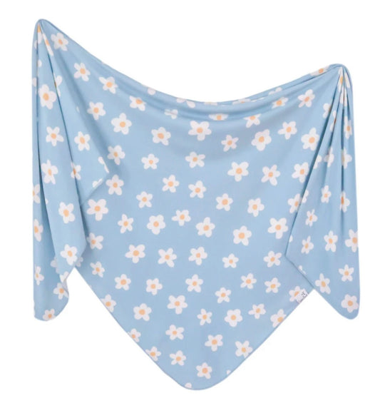 Copper Pearl Swaddle - Della