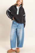 Load image into Gallery viewer, Reese Pullover - Black

