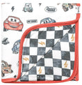 Load image into Gallery viewer, Copper Pearl Three Layer Quilt - Disney Cars
