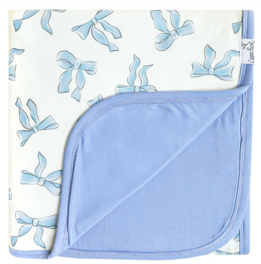 Copper Pearl 3 Layer Quilt - Daphne