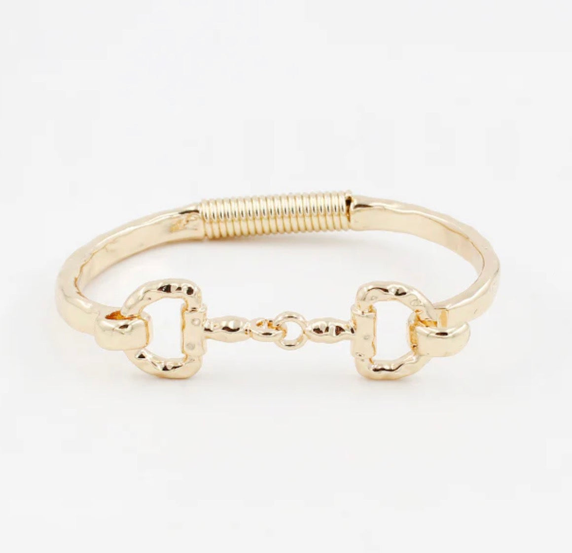 Horsebit Bracelet