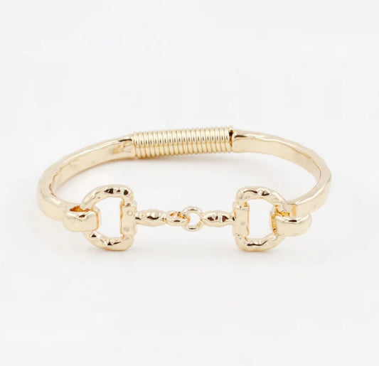 Horsebit Bracelet