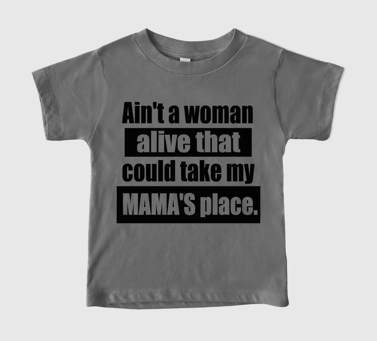 Ain’t a Woman Tee