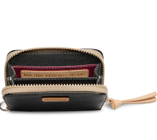 Consuela Zippy Wallet - Mariana