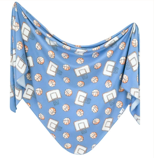 Copper Pearl Swaddle - Dunk
