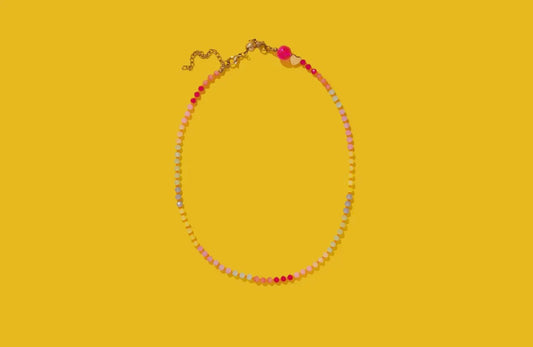 Riley Multi-Colored Necklace