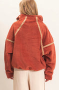 Load image into Gallery viewer, Reese Pullover - Brick
