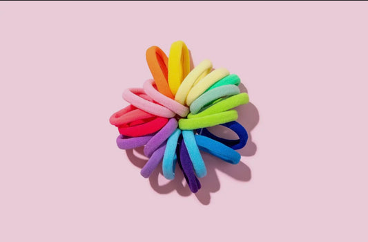 Summer Time Hair Ties