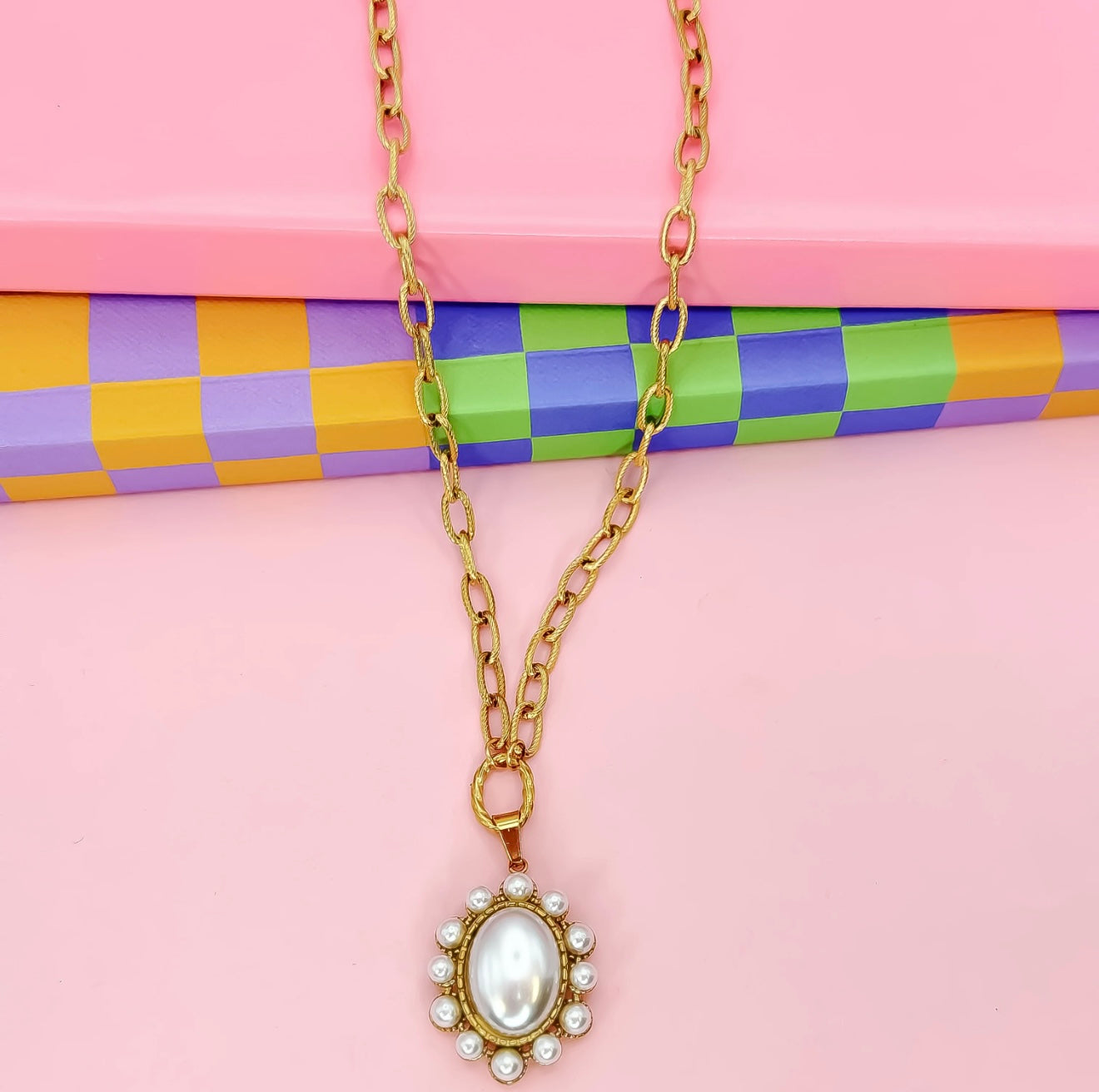 Pearl Royale Necklace
