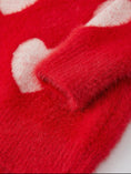 Load image into Gallery viewer, Heart Sweater
