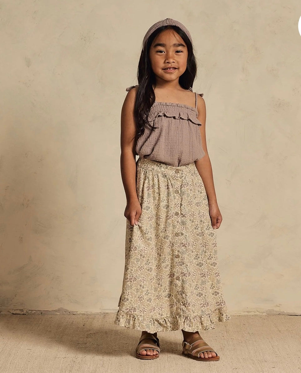 Rylee + Cru Oceanside Skirt