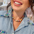 Load image into Gallery viewer, Oh Joy Beaded Necklace
