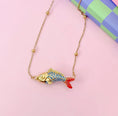 Load image into Gallery viewer, Go with the Flow Necklace
