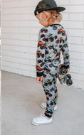 Load image into Gallery viewer, Monster Jam PJ Set
