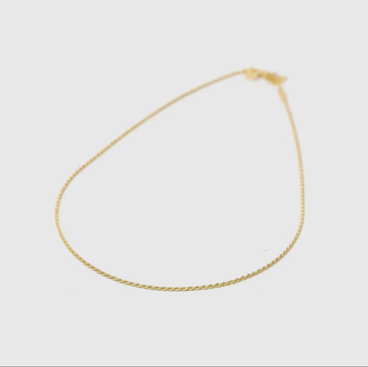 Rope Chain Necklace
