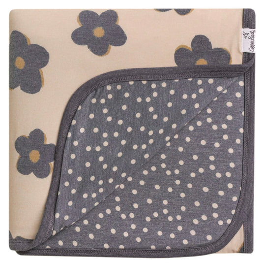 Copper Pearl 3 Layer Quilt - Gemma