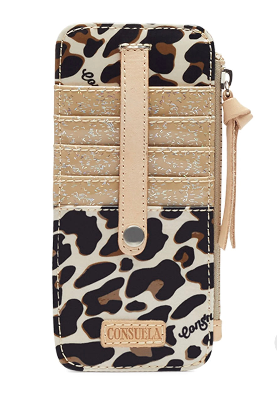 Consuela Card Organizer - Mona
