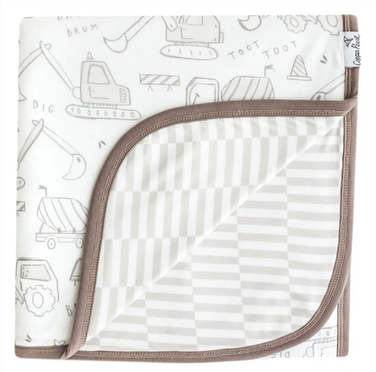 Copper Pearl 3 Layer Quilt - Gage