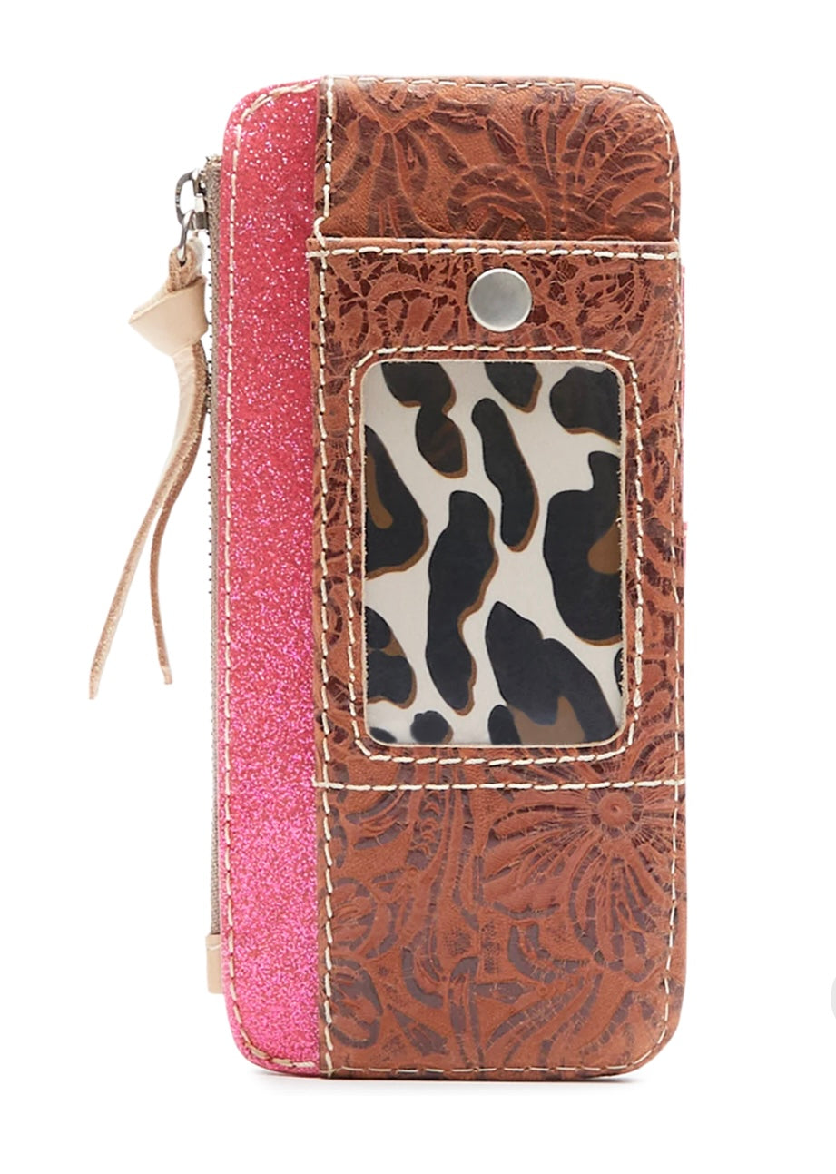Consuela Card Organizer - Sally
