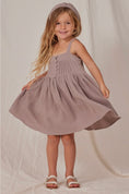 Load image into Gallery viewer, Rylee + Cru Colbie Mini Dress
