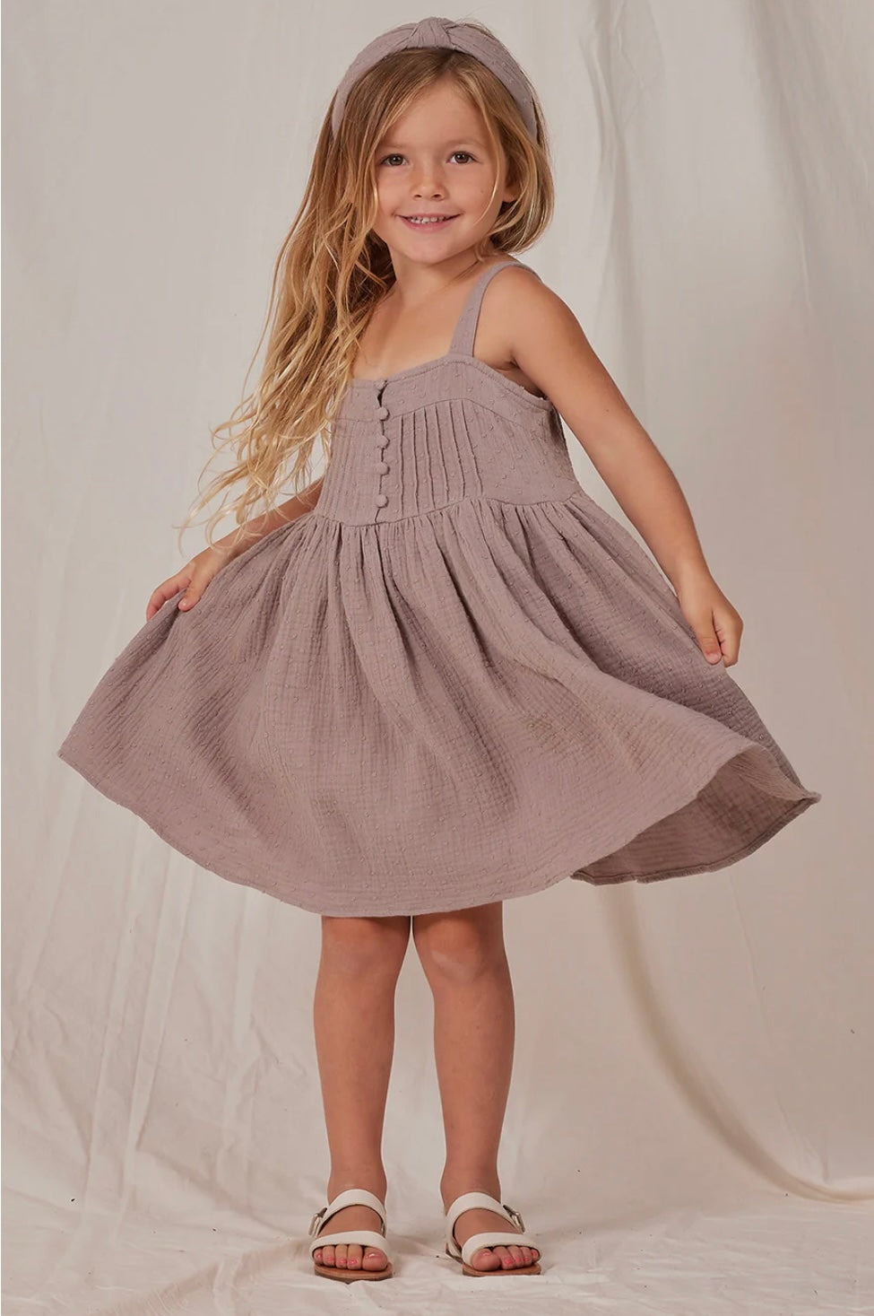 Rylee + Cru Colbie Mini Dress