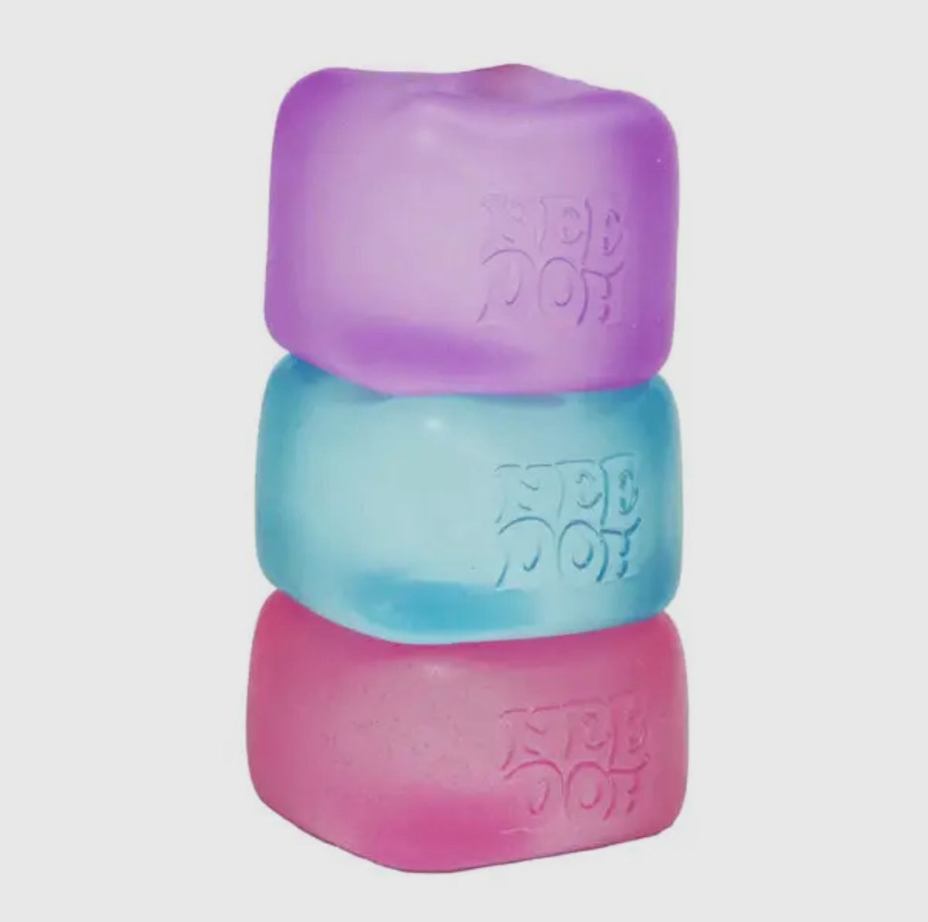 Nee-Doh Nice Cubes