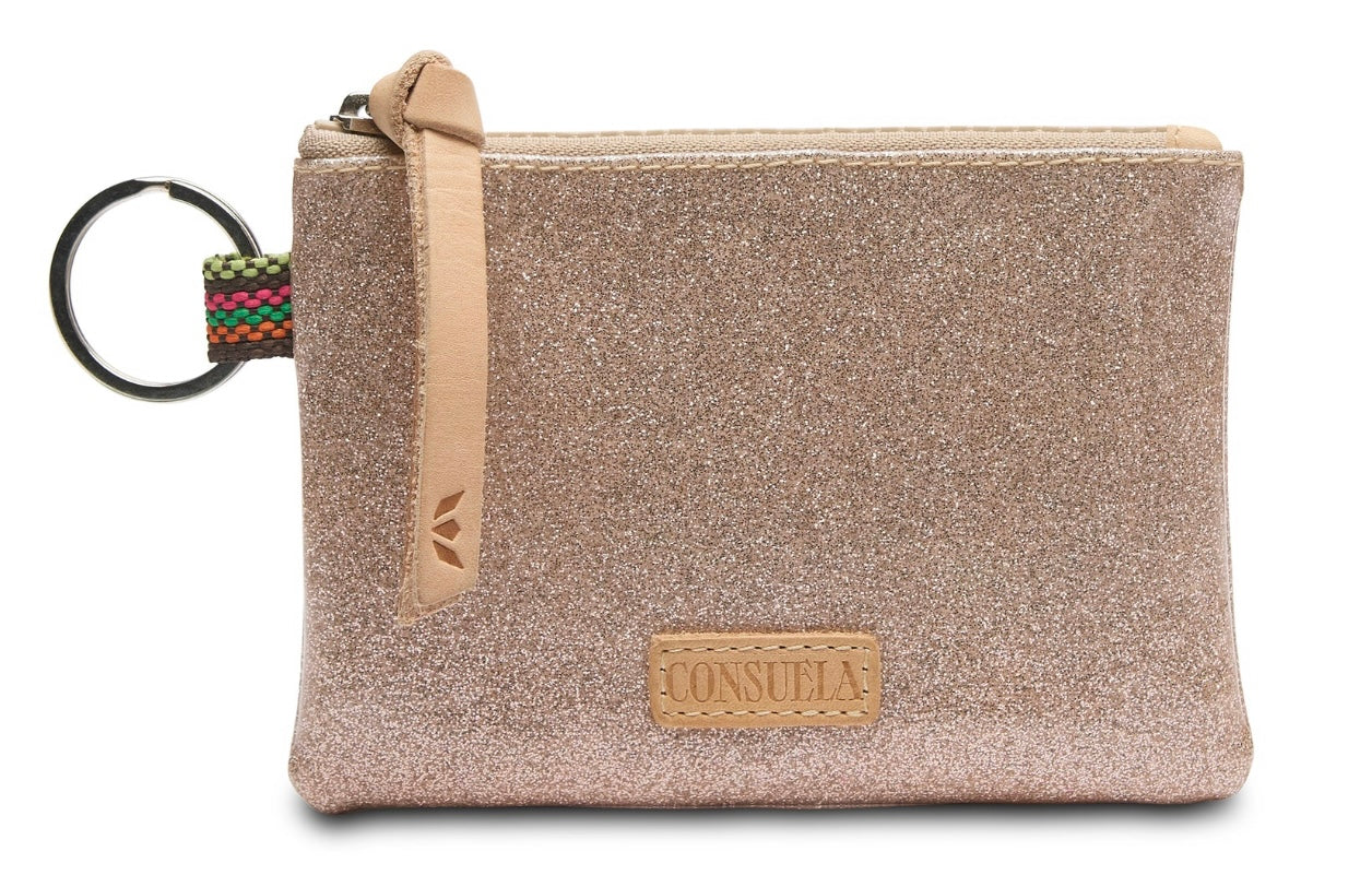 Consuela Pouch - Emery