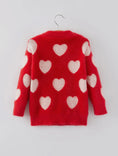 Load image into Gallery viewer, Heart Sweater
