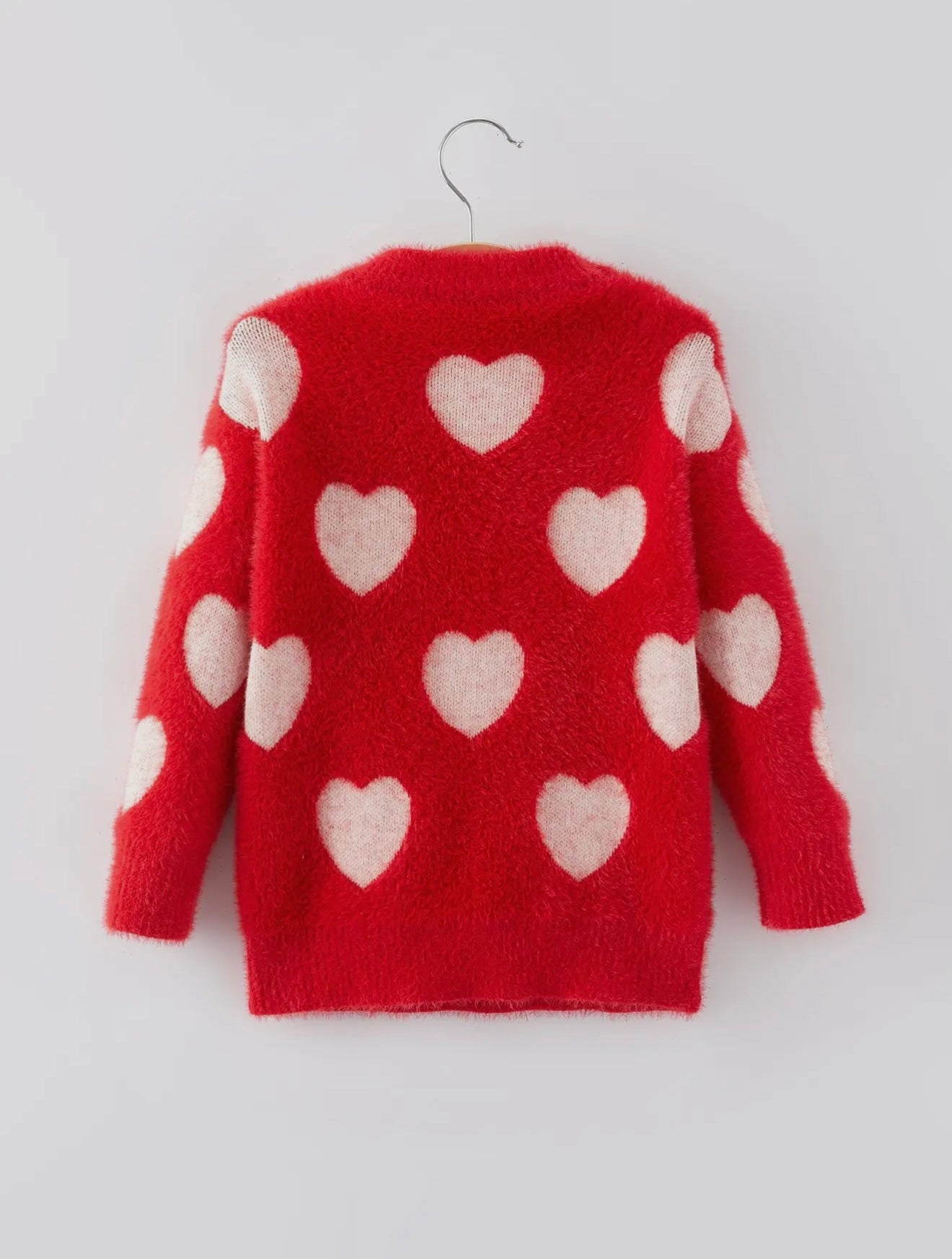 Heart Sweater