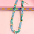 Load image into Gallery viewer, Turquoise Day Dream Necklace
