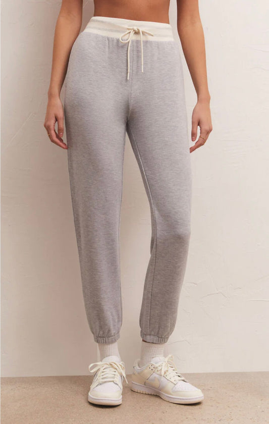 Z Supply Off Duty Fleece Jogger