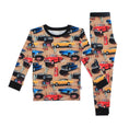 Load image into Gallery viewer, Revved Up PJ Set
