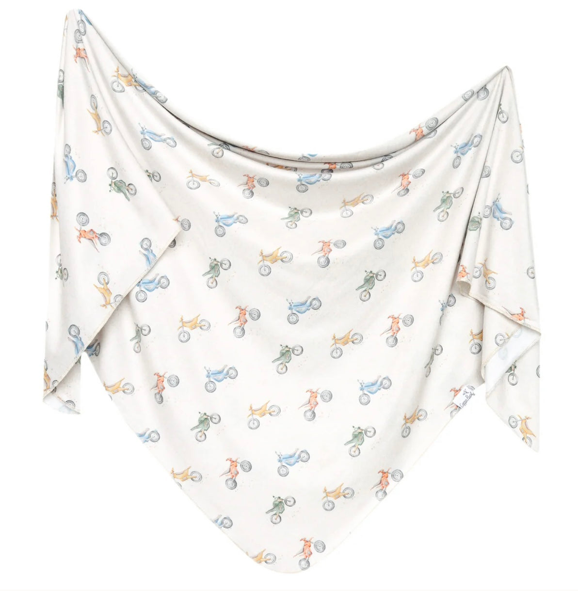 Copper Pearl Swaddle - Ryder