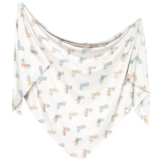 Copper Pearl Swaddle - Ryder