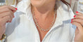 Load image into Gallery viewer, Clearly The Best Beaded Necklace
