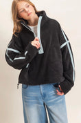 Load image into Gallery viewer, Reese Pullover - Black
