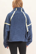 Load image into Gallery viewer, Reese Pullover - Navy
