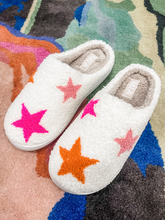 Cozi Star Slippers