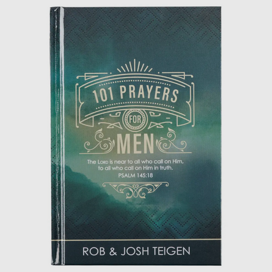 101 Prayers for Men