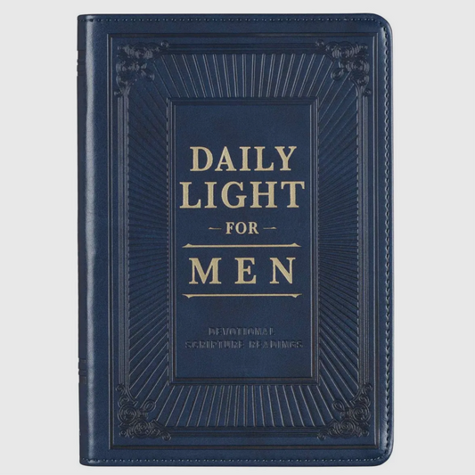 Daily Light For Men Devotional