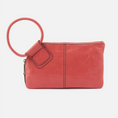 Load image into Gallery viewer, Hobo Sable Wristlet - cherry blossom
